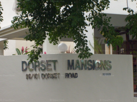 Dorset Mansions #1247062